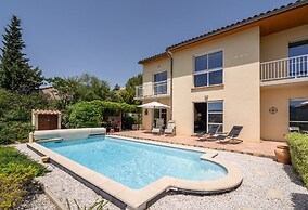 Villa in Limoux With Private Pool & Mountain Views