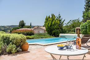 Villa in Limoux With Private Pool & Mountain Views