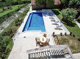 Spacious Holiday Home With Private Pool