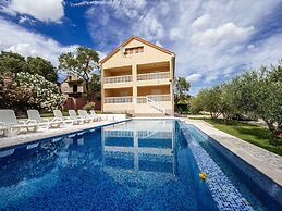 Spacious Holiday Home With Private Pool