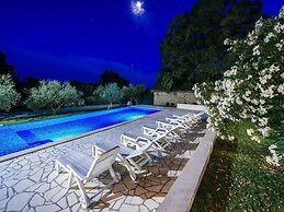 Spacious Holiday Home With Private Pool