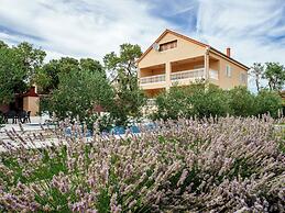 Spacious Holiday Home With Private Pool