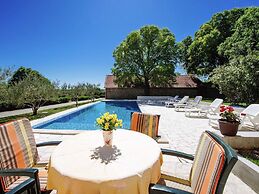 Spacious Holiday Home With Private Pool