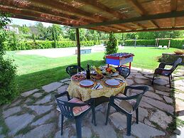 Farm-to-table Tuscan Cottage