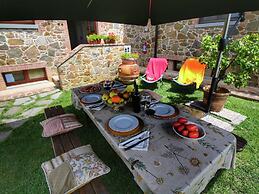 Farm-to-table Tuscan Cottage