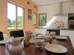 Beautiful Holiday Home in Braibant