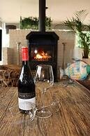 Detached Bungalow With Outdoor Fireplace