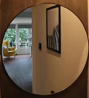 Detached Bungalow With Outdoor Fireplace