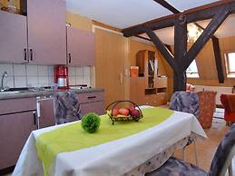 Apartment With Garden in Sebnitz