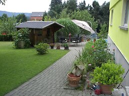 Apartment With Garden in Sebnitz