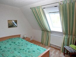 Ferienwohnung mit Terrasse in Kropelin