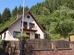 Holiday Home With Garden in Hellenthal Eifel