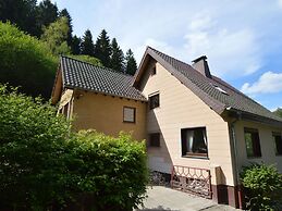 Holiday Home With Garden in Hellenthal Eifel