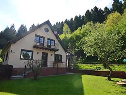 Holiday Home With Garden in Hellenthal Eifel