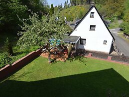 Holiday Home With Garden in Hellenthal Eifel