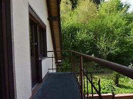 Holiday Home With Garden in Hellenthal Eifel