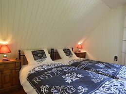 Holiday Home With Garden in Hellenthal Eifel