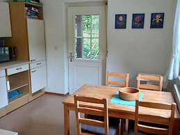 Holiday Home With Garden in Hellenthal Eifel