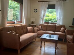 Holiday Home With Garden in Hellenthal Eifel