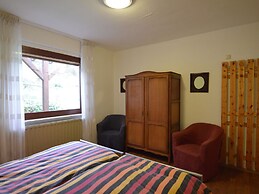 Holiday Home With Garden in Hellenthal Eifel