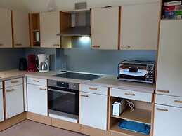 Holiday Home With Garden in Hellenthal Eifel