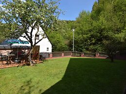 Holiday Home With Garden in Hellenthal Eifel
