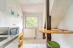Modern Apartment in Tabarz Thüringer Wald With Garden