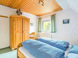 Modern Apartment in Tabarz Thüringer Wald With Garden