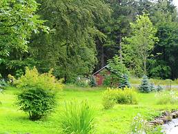 Modern Apartment in Tabarz Thüringer Wald With Garden