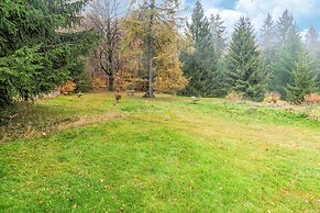 Modern Apartment in Tabarz Thüringer Wald With Garden