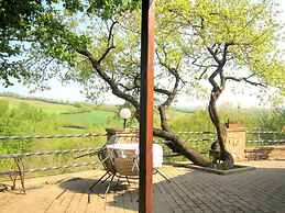 Cottage With Private Garden in Tuscany