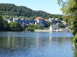 Holiday Flat in Wuppertal With its own Pool