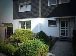 Holiday Flat in Wuppertal With its own Pool