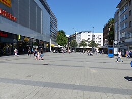 Holiday Flat in Wuppertal With its own Pool