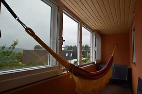 Holiday Flat in Wuppertal With its own Pool