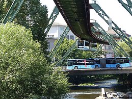 Holiday Flat in Wuppertal With its own Pool