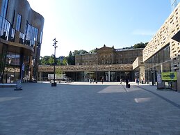 Holiday Flat in Wuppertal With its own Pool