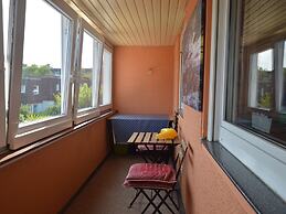 Holiday Flat in Wuppertal With its own Pool