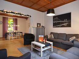 Fantastic Apartment in Bad Pyrmont With Terrace