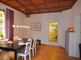 Fantastic Apartment in Bad Pyrmont With Terrace