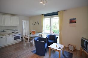 Luxurious Apartment in Schonow With Sauna