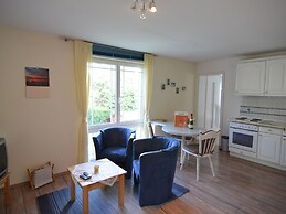 Luxurious Apartment in Schonow With Sauna