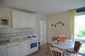 Luxurious Apartment in Schonow With Sauna