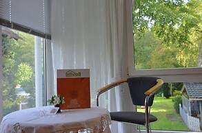 Luxurious Apartment in Schonow With Sauna