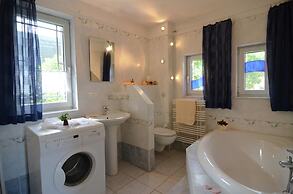 Luxurious Apartment in Schonow With Sauna