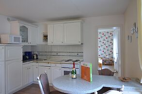 Luxurious Apartment in Schonow With Sauna