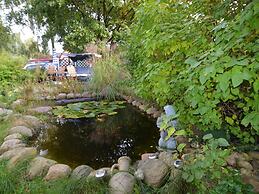 Luxurious Apartment in Schonow With Sauna