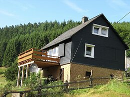 Holiday Home Near the Hiking Trails in Bad Laasphe