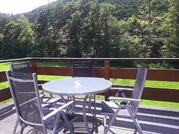 Holiday Home Near the Hiking Trails in Bad Laasphe