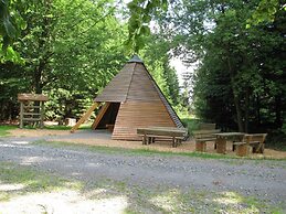 Holiday Home Near the Hiking Trails in Bad Laasphe